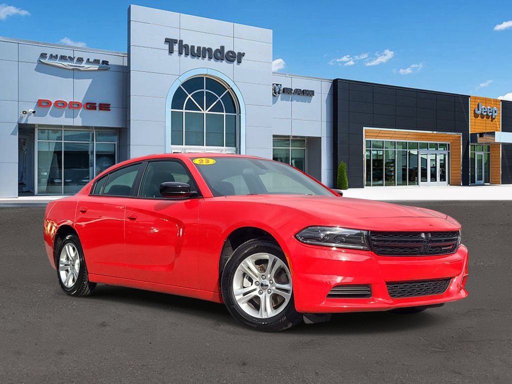 Certified 2023 Dodge Charger SXT RWD 360° Tour