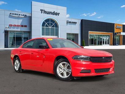 Certified 2023 Dodge Charger SXT