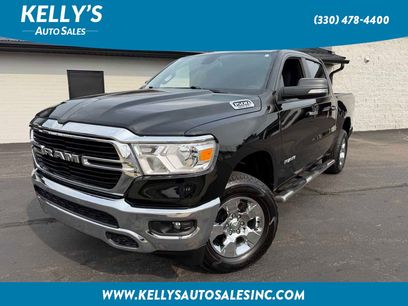 Used 2019 RAM 1500 Big Horn