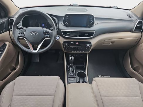 Used 2019 Hyundai Tucson Value w/ Cargo Package AWD/4WD image 10