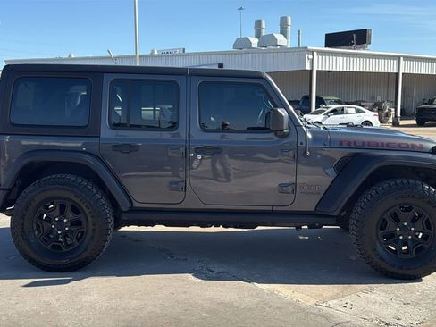 Used 2020 Jeep Wrangler Unlimited Rubicon image 6