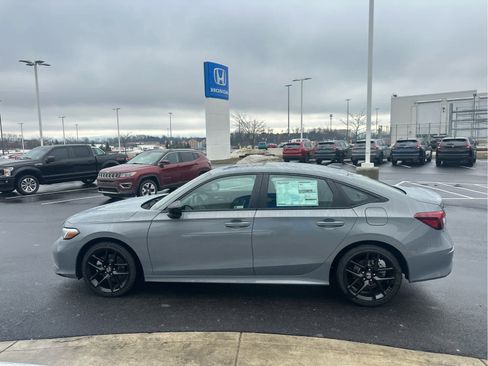 New 2026 Honda Civic Sport image 4