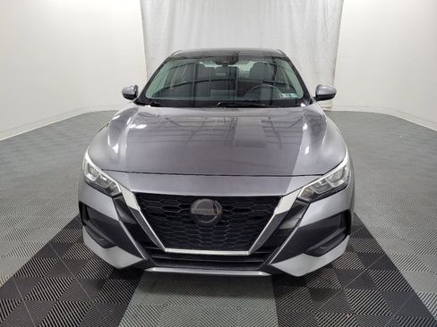 Used 2022 Nissan Sentra SV w/ All-Weather Package FWD image 15