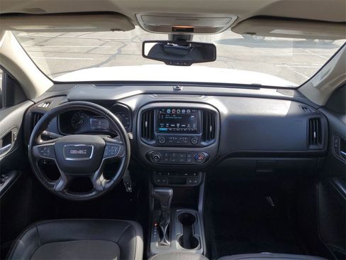 Certified 2018 GMC Canyon All Terrain w/ Trailering Package image 18