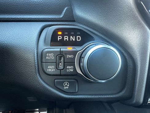 New 2026 RAM 1500 Big Horn AWD/4WD image 16