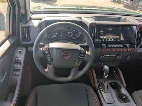 New 2026 Nissan Frontier Pro-X w/ Tow Package image 28