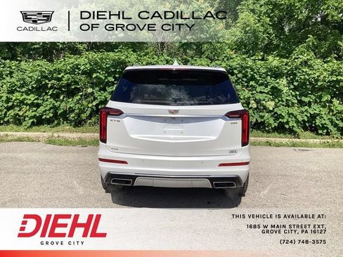 Used 2020 Cadillac XT6 Premium Luxury AWD/4WD image 6