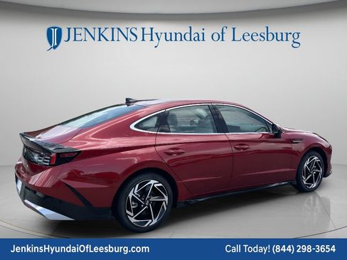 New 2026 Hyundai Sonata Blue FWD image 5
