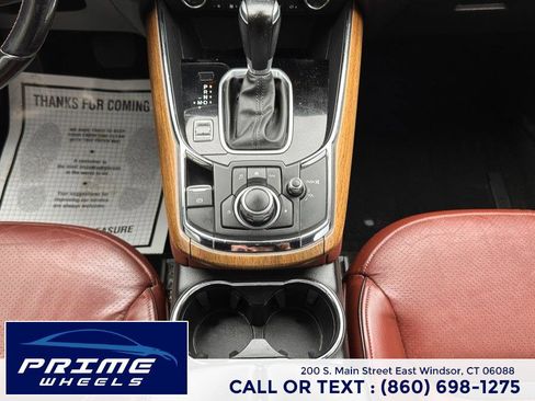 Used 2016 MAZDA CX-9 Signature image 21