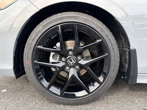 New 2026 Honda Civic Sport image 27