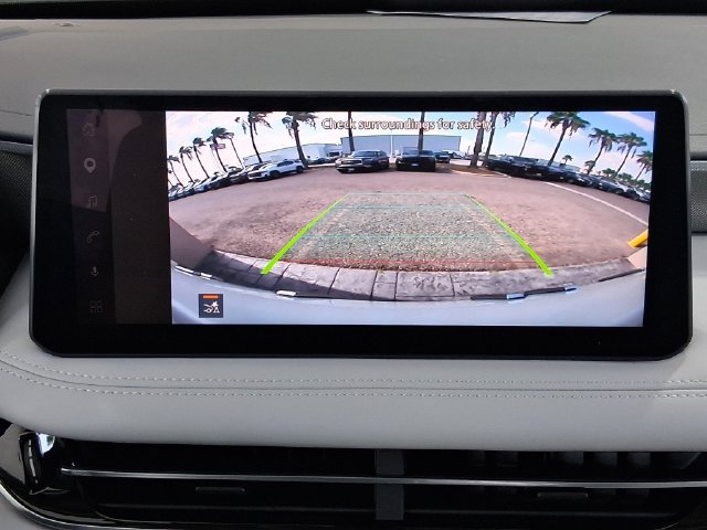 New 2027 INFINITI QX60 Pure w/ Cargo Package FWD image 14