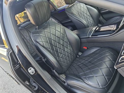 Used 2021 Mercedes-Benz S 580 4MATIC Sedan image 13