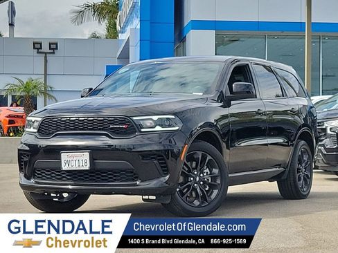 Used 2026 Dodge Durango GT AWD/4WD image 15