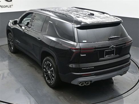 New 2026 Chevrolet Traverse LT w/ Sun and Wheel Package image 20