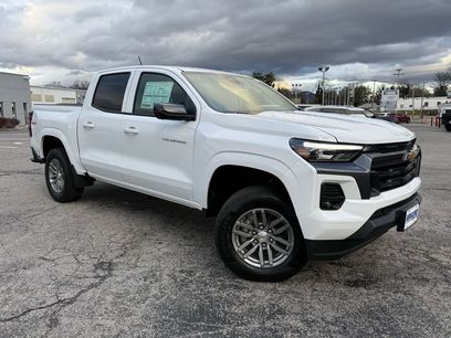 New 2026 Chevrolet Colorado LT