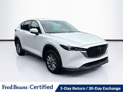 Certified 2023 MAZDA CX-5 AWD 2.5 S w/ Preferred Package