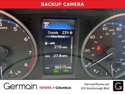 Used 2018 Toyota RAV4 XLE