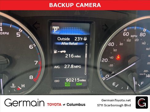 Used 2018 Toyota RAV4 XLE image 1
