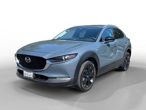 Certified 2024 MAZDA CX-30 2.5 Turbo w/ Premium Package AWD/4WD image 1