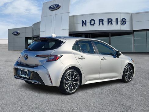 Used 2020 Toyota Corolla XSE image 4