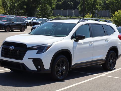 New 2026 Subaru Ascent Premium AWD/4WD image 2