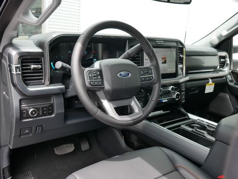 New 2025 Ford F350 Lariat w/ Lariat Ultimate Package image 4