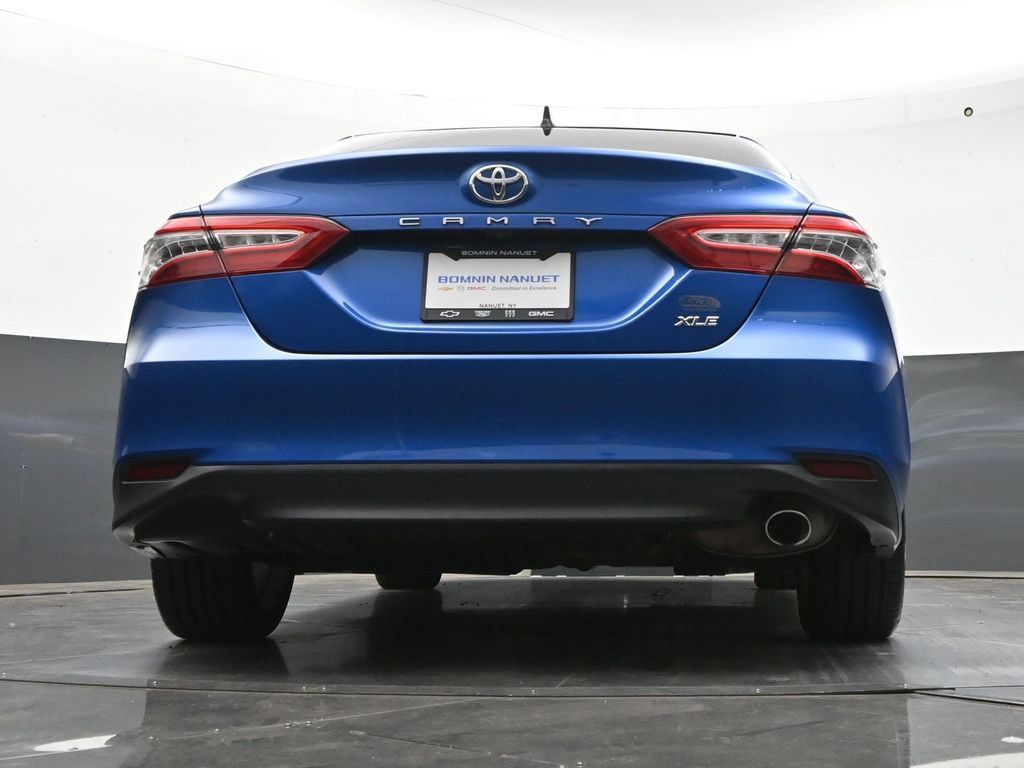 Used 2019 Toyota Camry XLE FWD image 27