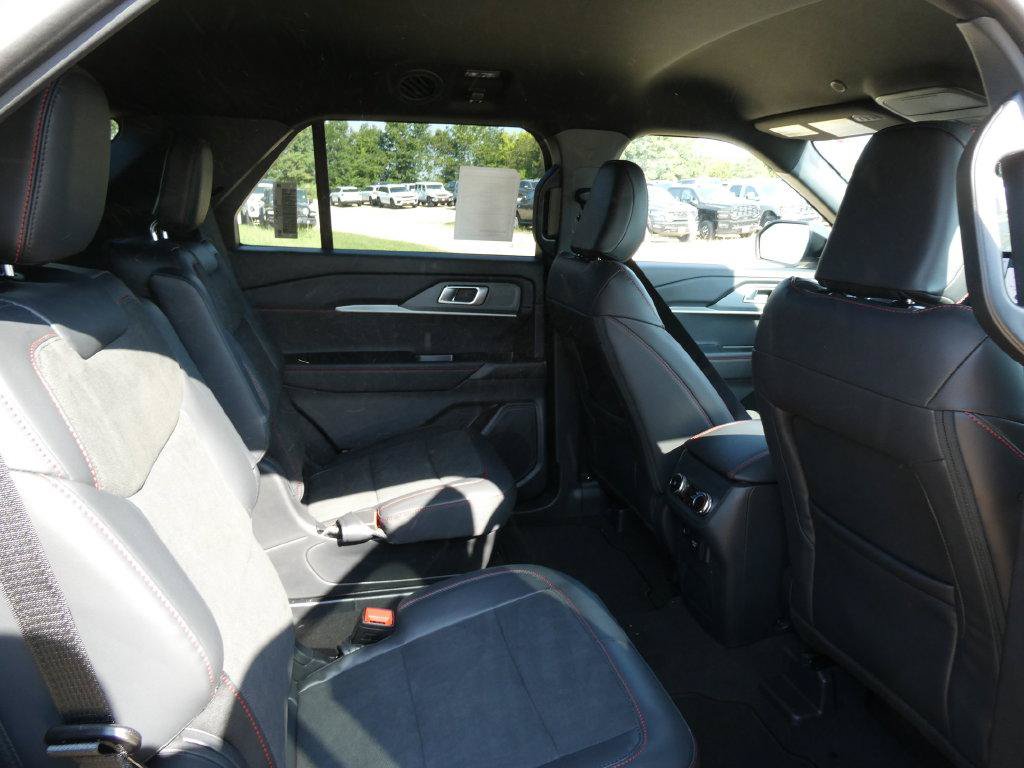 New 2027 Ford Explorer ST AWD/4WD image 12