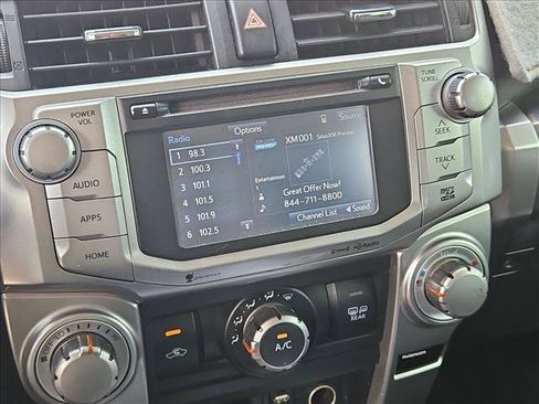 Used 2019 Toyota 4Runner SR5 AWD/4WD image 16