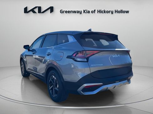 New 2025 Kia Sportage LX image 5