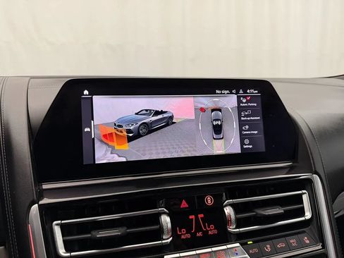 Used 2020 BMW M8 Convertible w/ M Driver's Package AWD/4WD image 43