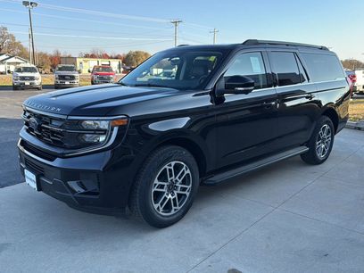 New 2025 Ford Expedition Max Active