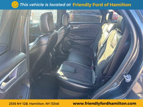 Used 2024 Ford Edge ST w/ Equipment Group 401A image 39
