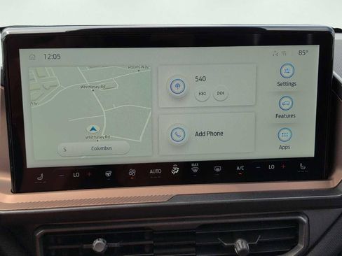 New 2025 Ford Bronco Sport Outer Banks w/ Outer Banks Tech Package+ image 19