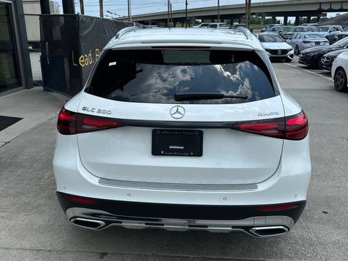 Used 2026 Mercedes-Benz GLC 300 4MATIC image 6