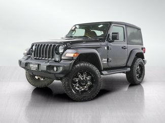 Used 2018 Jeep Wrangler Sport AWD/4WD video 1