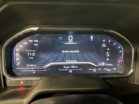 Certified 2025 GMC Sierra 3500 AT4 w/ AT4 Premium Plus Package image 19