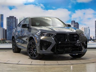 New 2026 BMW X6 M Competition w/ Executive Package