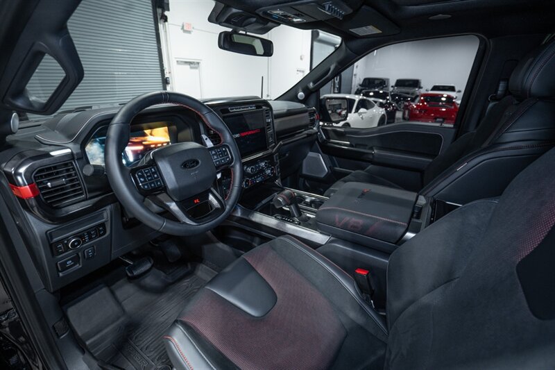 Used 2026 Ford F150 Raptor w/ Equipment Group 803A Raptor R AWD/4WD image 18
