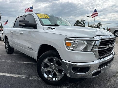 Used 2019 RAM 1500 Big Horn AWD/4WD image 74