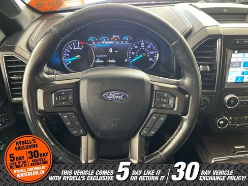 Used 2018 Ford Expedition Max Limited w/ Equipment Group 302A AWD/4WD image 26