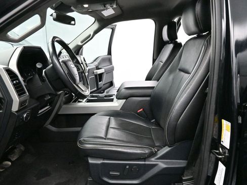 Used 2021 Ford F450 Lariat w/ Lariat Value Package image 12