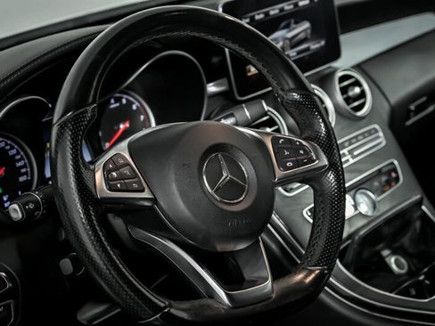 Used 2017 Mercedes-Benz C 300 Cabriolet image 23