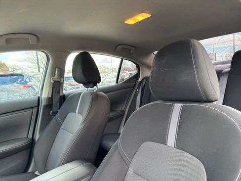 Used 2022 Nissan Sentra SV image 14