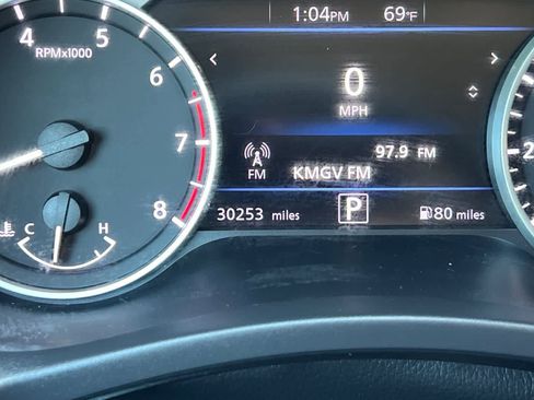 Used 2023 Nissan Sentra SV FWD image 23