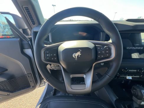 New 2026 Ford Bronco Big Bend image 16