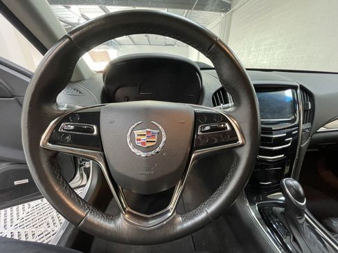 Used 2014 Cadillac ATS Luxury w/ Sun And Sound Package image 7