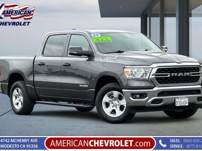 Used 2024 RAM 1500 Big Horn