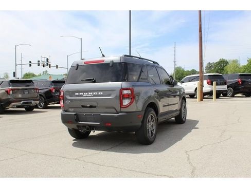 Certified 2022 Ford Bronco Sport Big Bend w/ Convenience Package AWD/4WD image 5