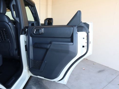 New 2026 Ford Bronco Badlands AWD/4WD image 44